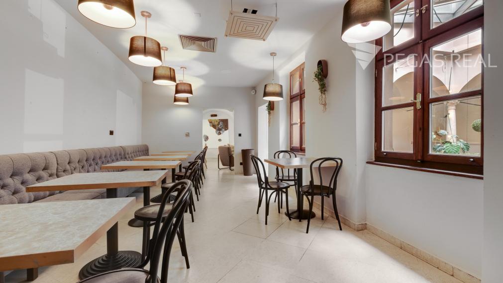 Reštaurácia LIQUID FACTORY na najlepšom mieste centra Bratislavy