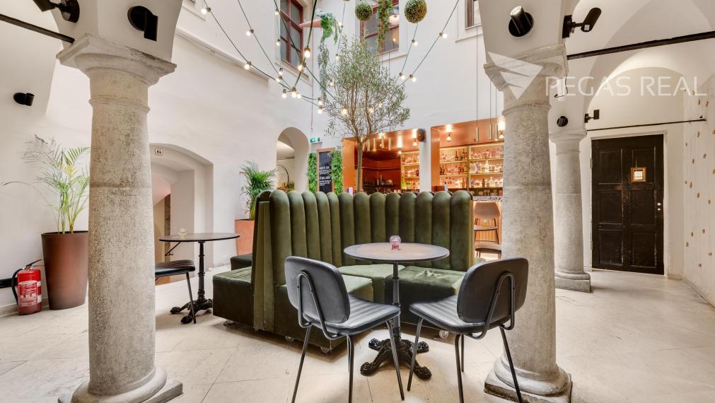 Reštaurácia LIQUID FACTORY na najlepšom mieste centra Bratislavy