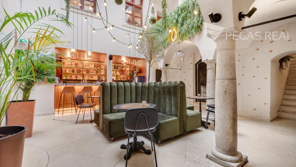 Reštaurácia LIQUID FACTORY na najlepšom mieste centra Bratislavy