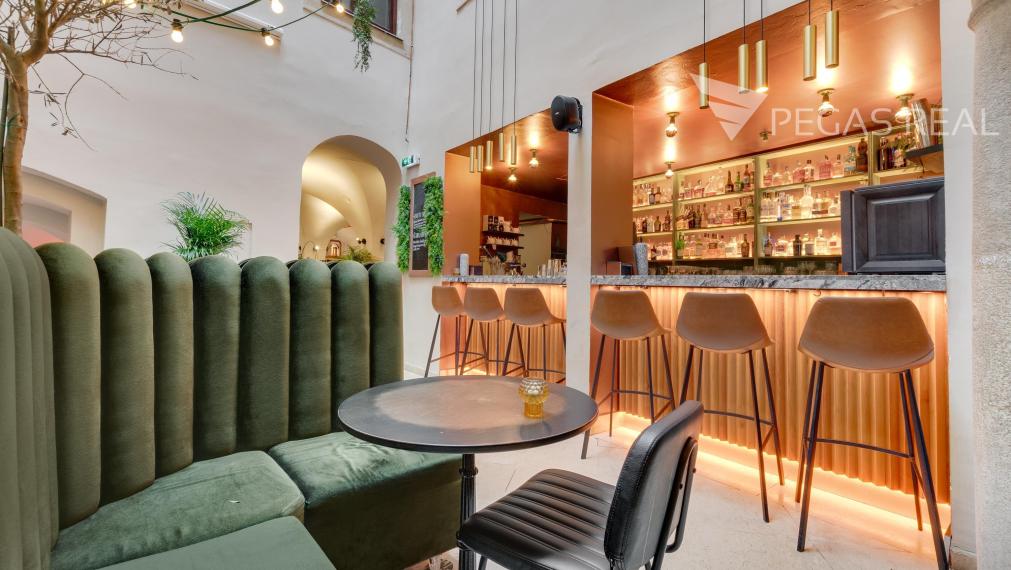 Reštaurácia LIQUID FACTORY na najlepšom mieste centra Bratislavy