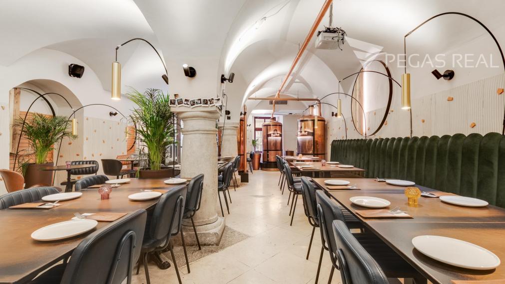 Reštaurácia LIQUID FACTORY na najlepšom mieste centra Bratislavy