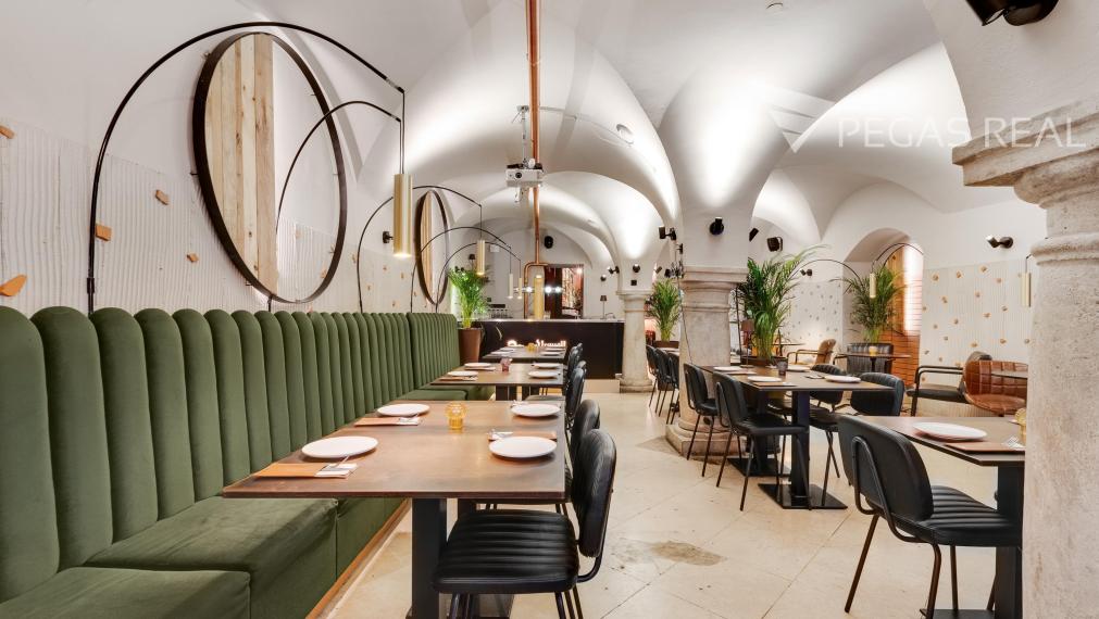 Reštaurácia LIQUID FACTORY na najlepšom mieste centra Bratislavy