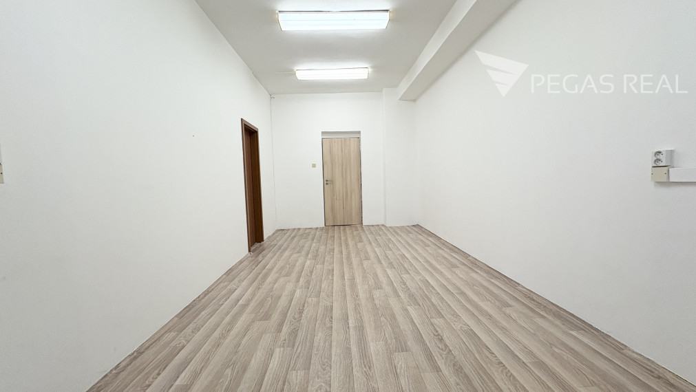 Kancelárske priestory na Strojníckej ulici v Bratislave - Ružinove