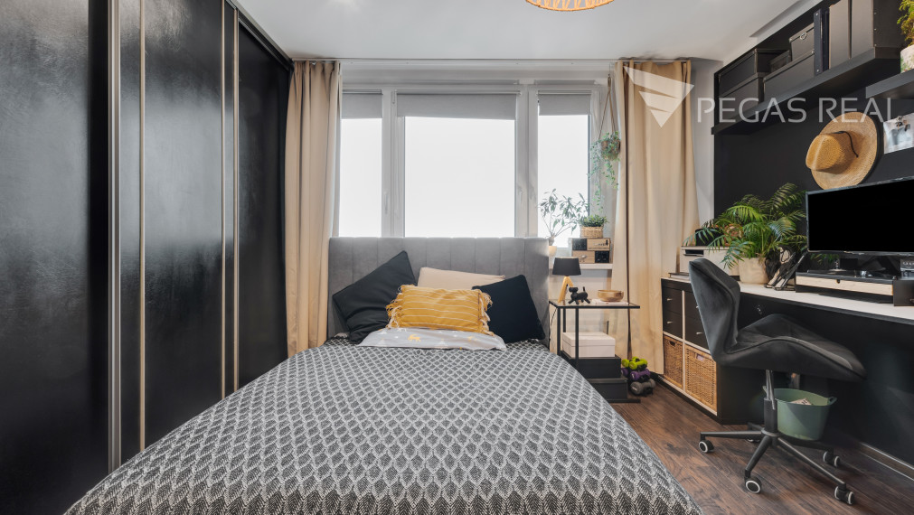 Krásny 4-izbový byt vo vyhľadávanej lokalite BA - Petržalka