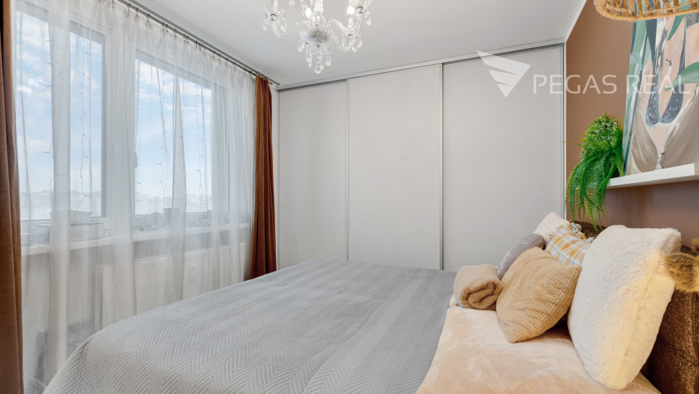 Krásny 4-izbový byt vo vyhľadávanej lokalite BA - Petržalka