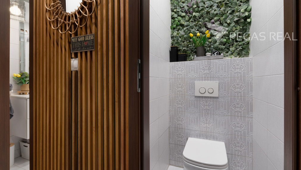 Krásny 4-izbový byt vo vyhľadávanej lokalite BA - Petržalka