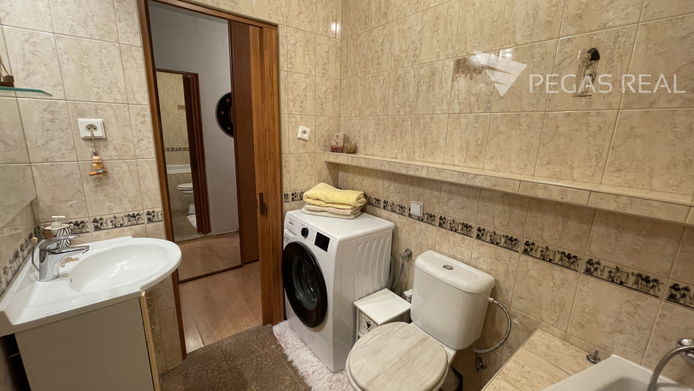 1-izbový byt so samostatnou kuchyňou na prenájom, BA - Dúbravka