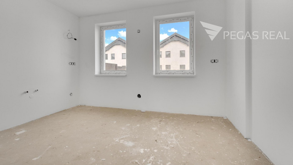 NOVA 4. ETAPA -  NOVE ZAHRADY  Hviezdoslavov