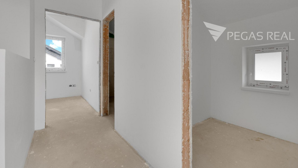 NOVA 4. ETAPA -  NOVE ZAHRADY  Hviezdoslavov