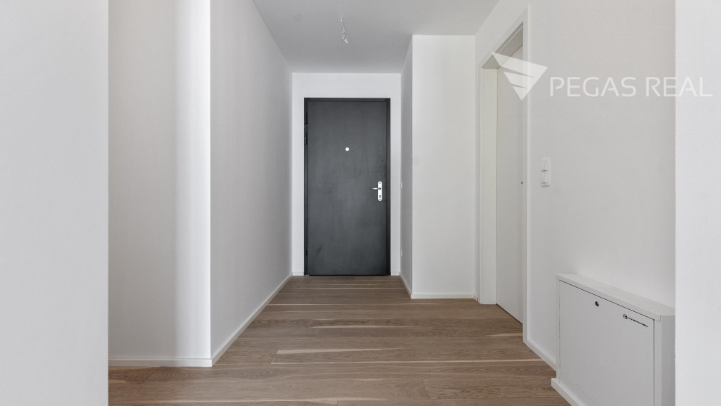 Gansberg - 2-izbový byt s garážovým státím na predaj