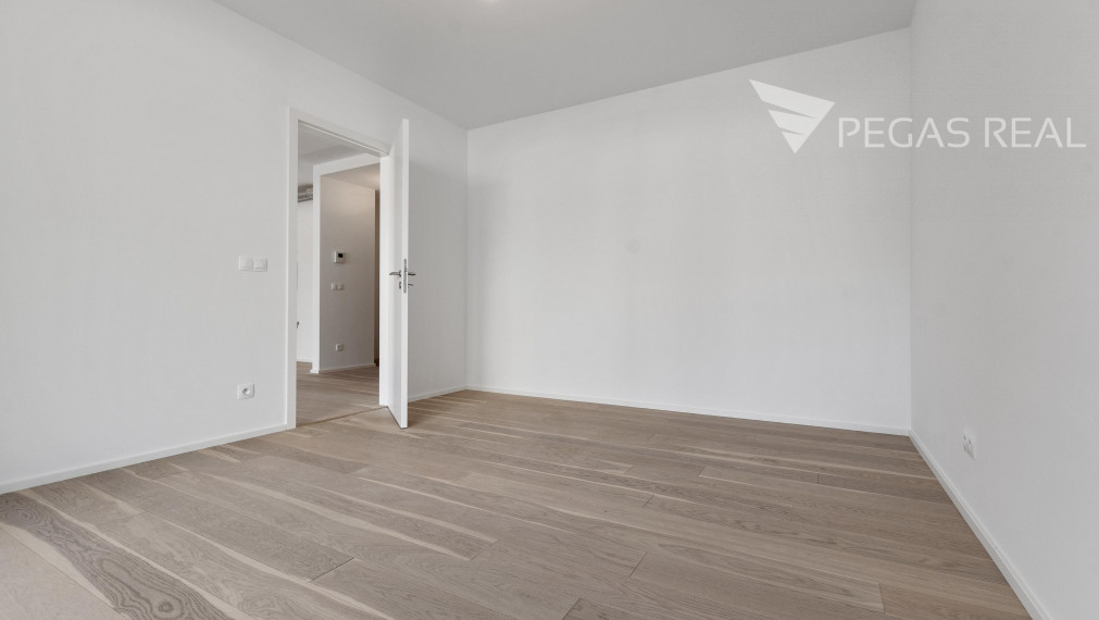 Gansberg - 2-izbový byt s garážovým státím na predaj