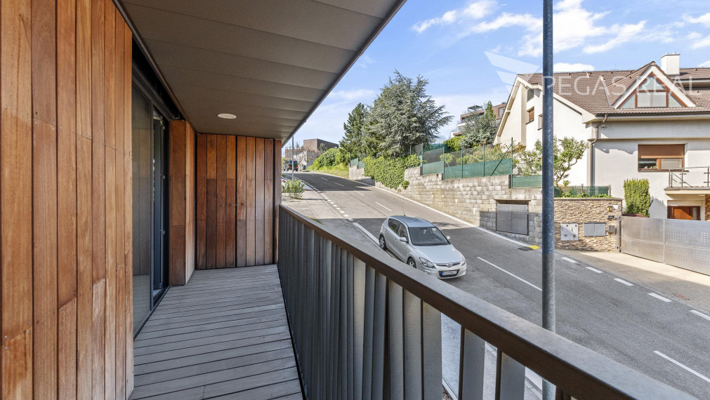 Gansberg - 2-izbový byt s garážovým státím na predaj