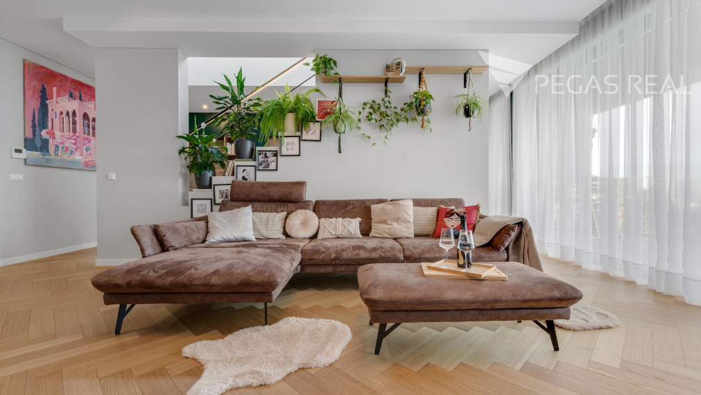 Exluzívny rodinný dom na Kolibe - Frankovská ulica