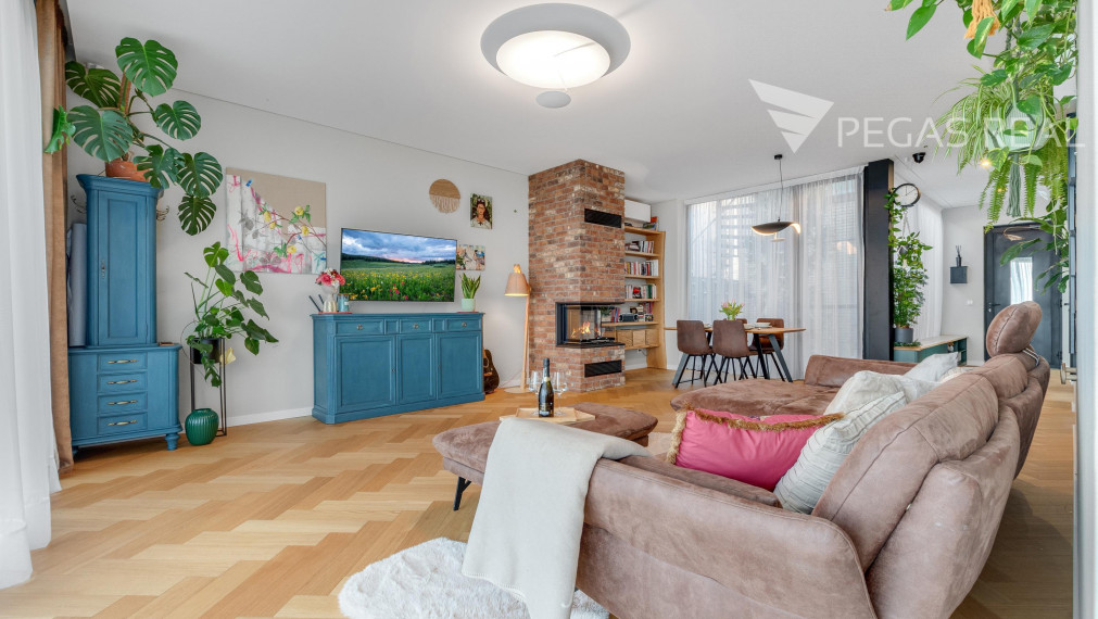 Exluzívny rodinný dom na Kolibe - Frankovská ulica