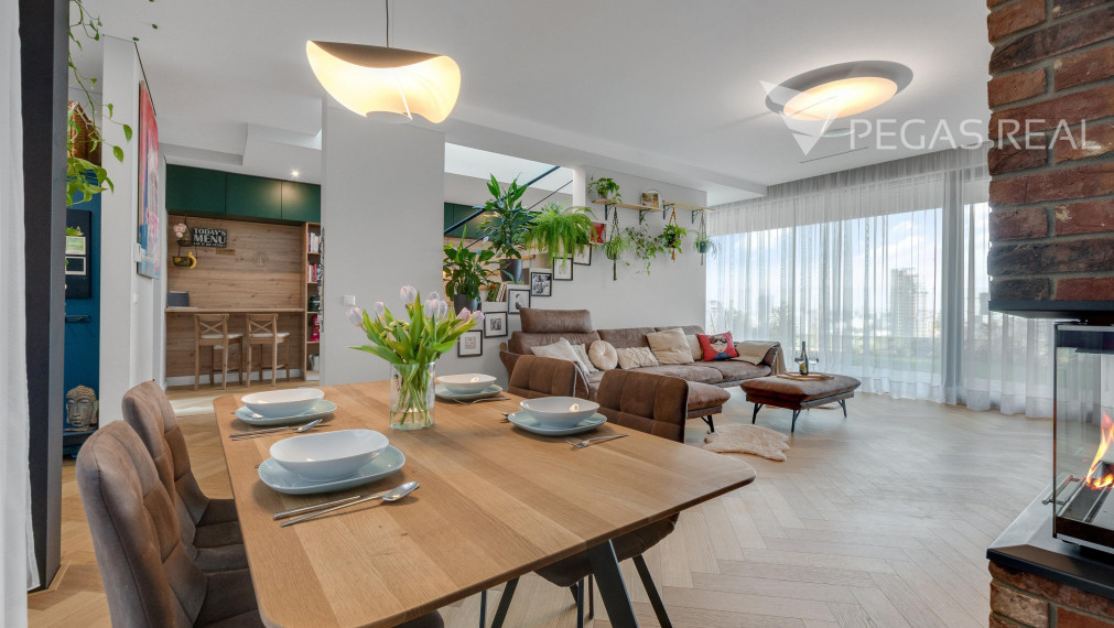 Exluzívny rodinný dom na Kolibe - Frankovská ulica