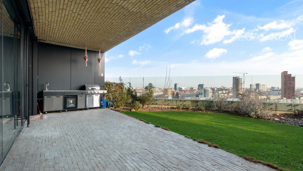 Exluzívny rodinný dom na Kolibe - Frankovská ulica