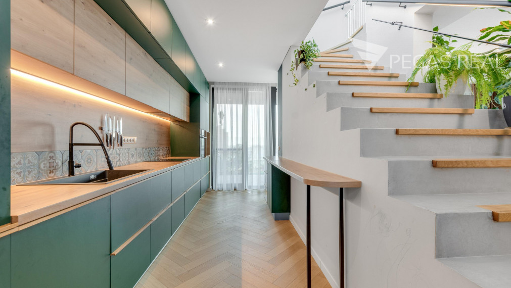 Exluzívny rodinný dom na Kolibe - Frankovská ulica