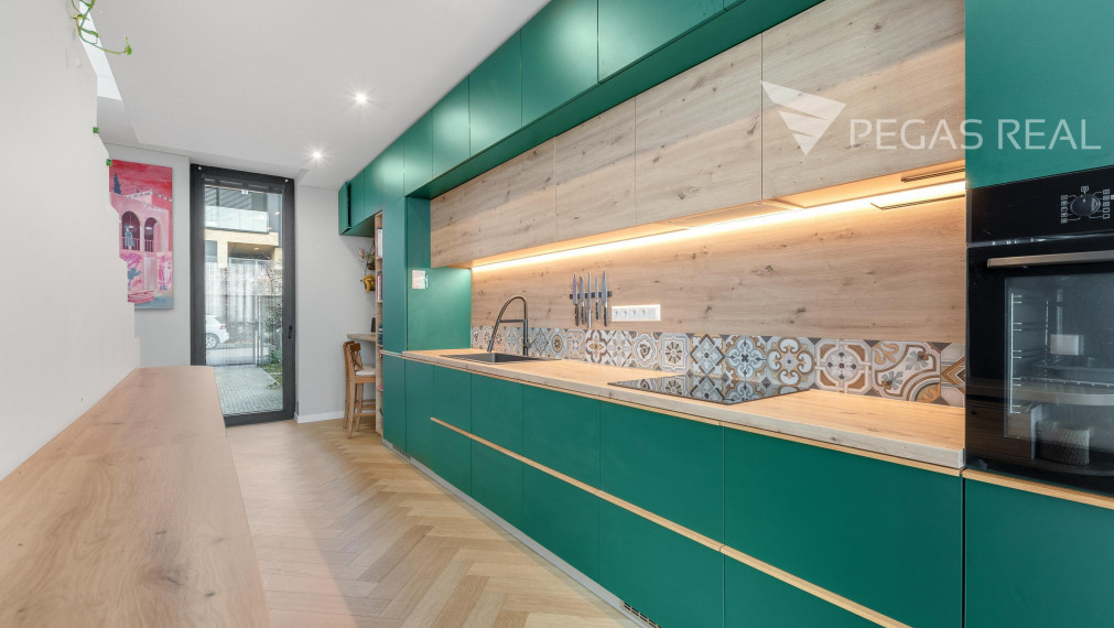 Exluzívny rodinný dom na Kolibe - Frankovská ulica