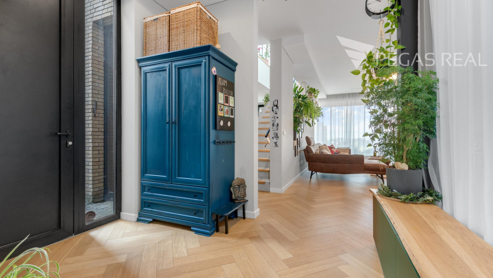 Exluzívny rodinný dom na Kolibe - Frankovská ulica