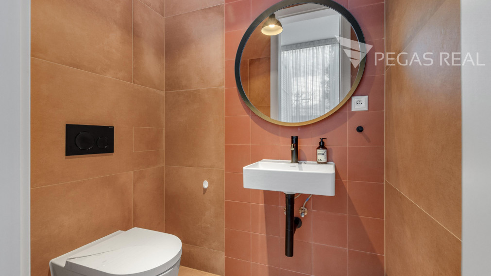 Exluzívny rodinný dom na Kolibe - Frankovská ulica