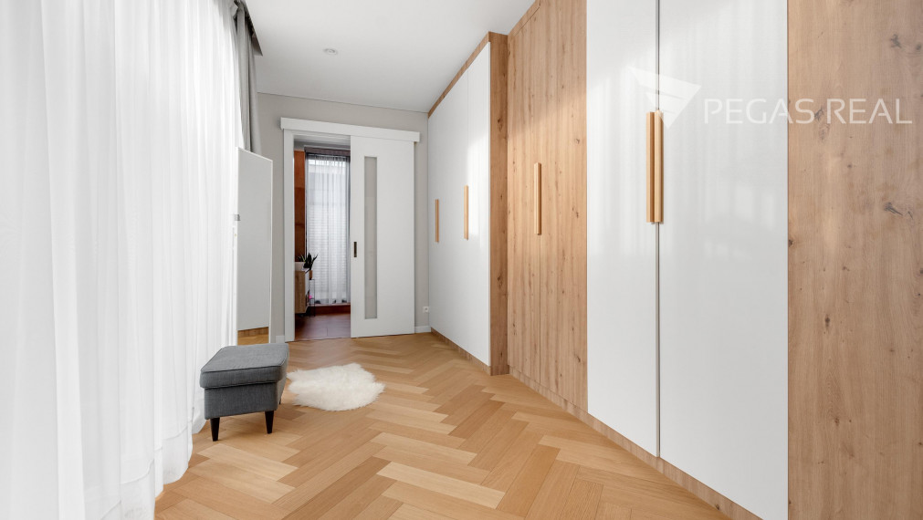 Exluzívny rodinný dom na Kolibe - Frankovská ulica