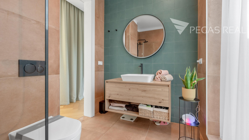 Exluzívny rodinný dom na Kolibe - Frankovská ulica