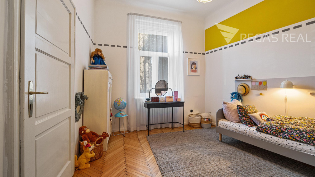 NOVÁ CENA - Luxusný 5-izbový byt v Starom Meste na Leškovej ulici - VIDEO