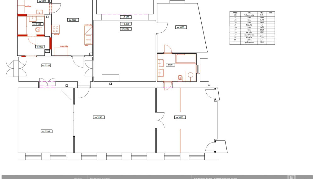 NOVÁ CENA - Luxusný 5-izbový byt v Starom Meste na Leškovej ulici - VIDEO