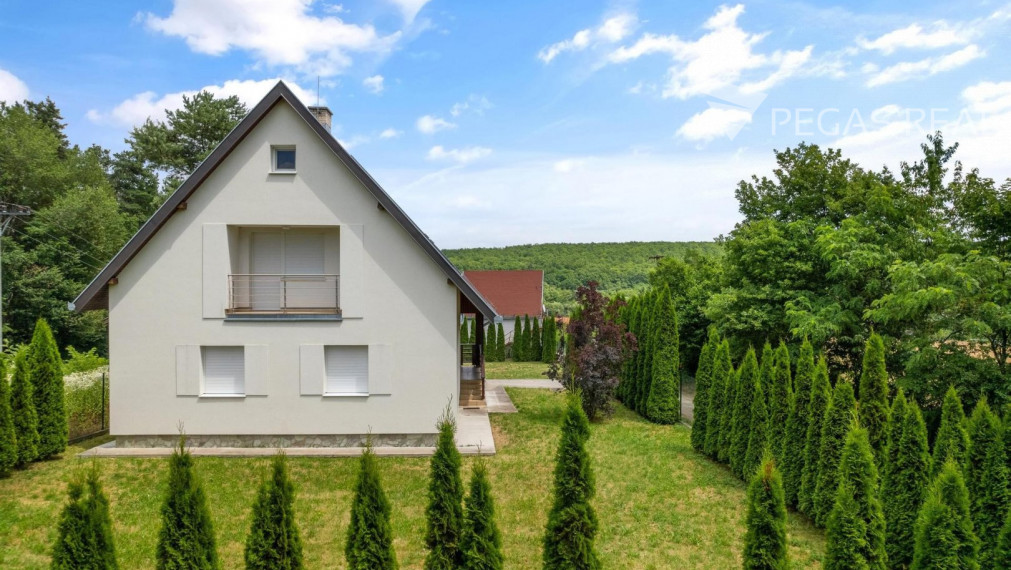 Pekný rodinný dom v obci Nemečky pro Duchonke