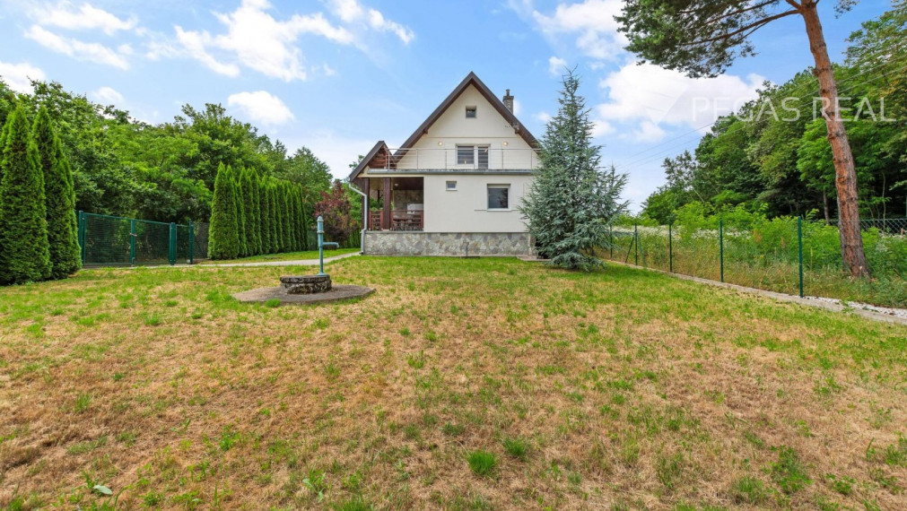 Pekný rodinný dom v obci Nemečky pro Duchonke