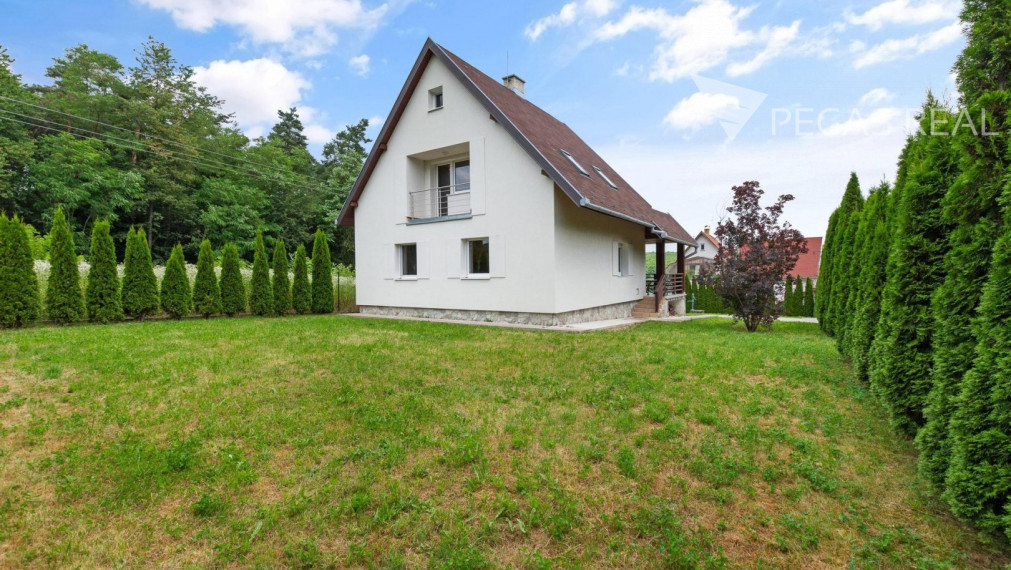 Pekný rodinný dom v obci Nemečky pro Duchonke