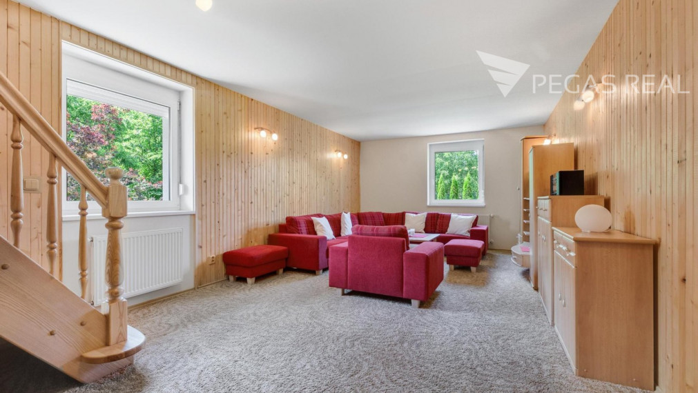 Pekný rodinný dom v obci Nemečky pro Duchonke