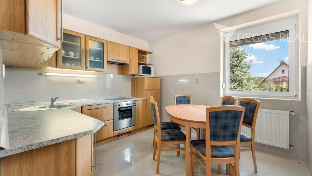 Pekný rodinný dom v obci Nemečky pro Duchonke