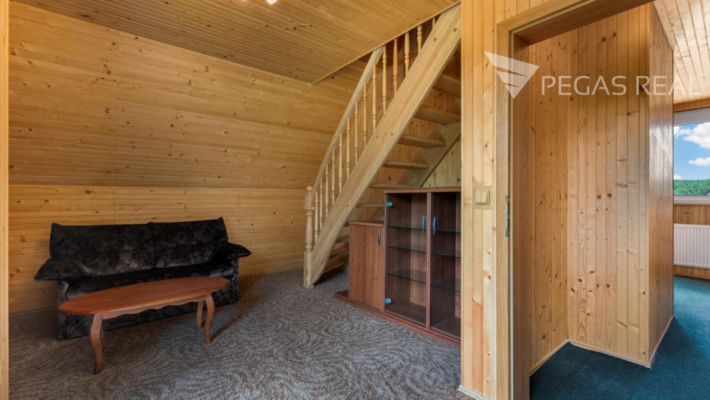 Pekný rodinný dom v obci Nemečky pro Duchonke