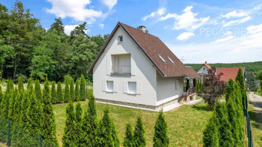 Pěkná rodinná chalupa v obci Nemečky pro Duchonke