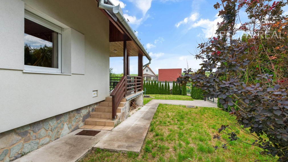 Pěkná rodinná chalupa v obci Nemečky pro Duchonke