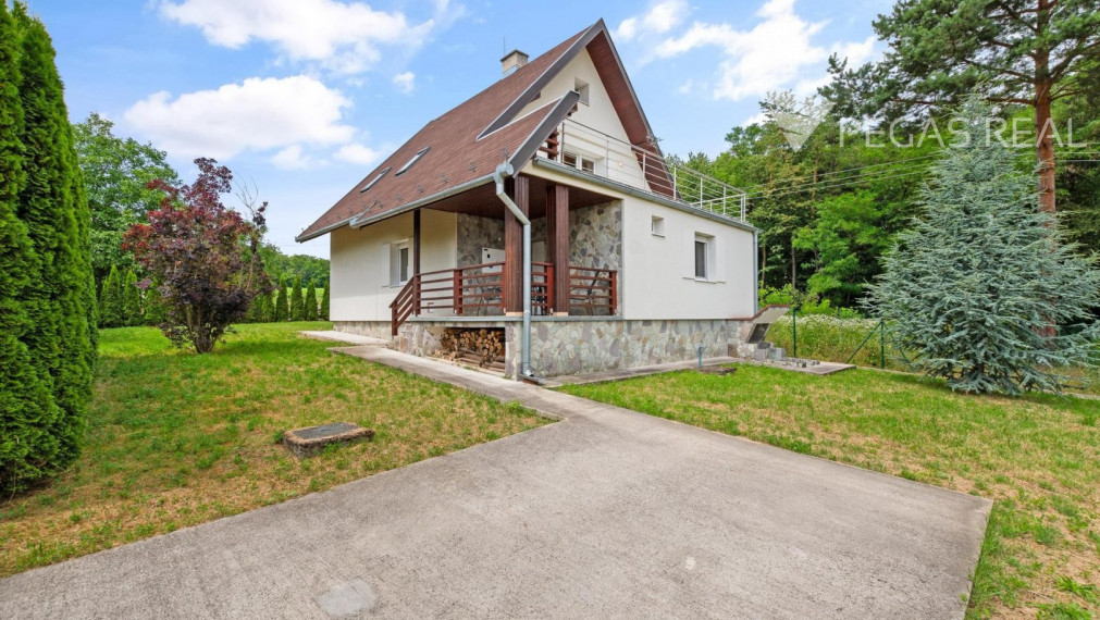 Pěkná rodinná chalupa v obci Nemečky pro Duchonke