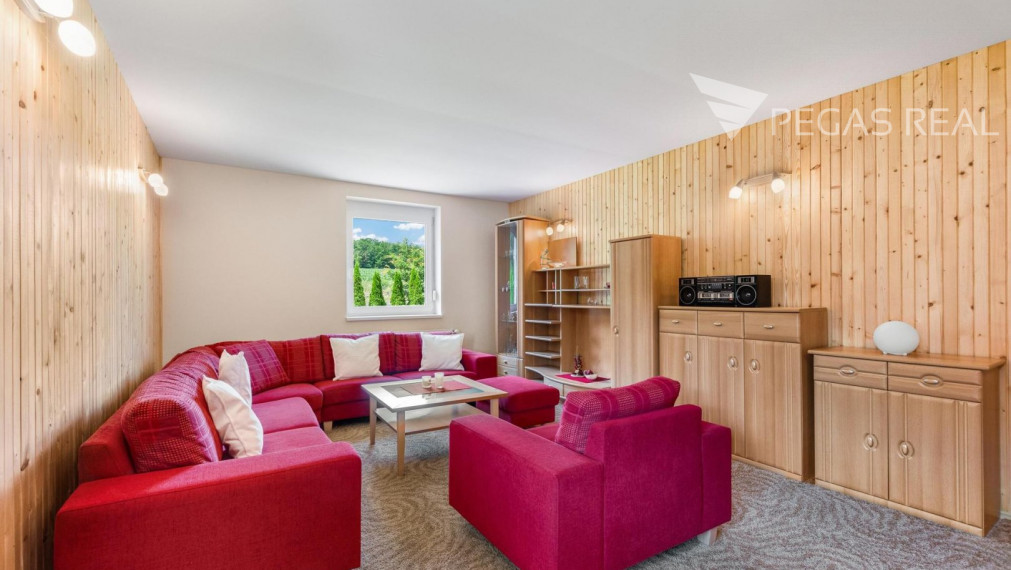 Pěkná rodinná chalupa v obci Nemečky pro Duchonke