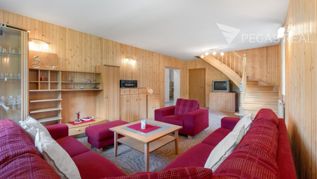 Pěkná rodinná chalupa v obci Nemečky pro Duchonke