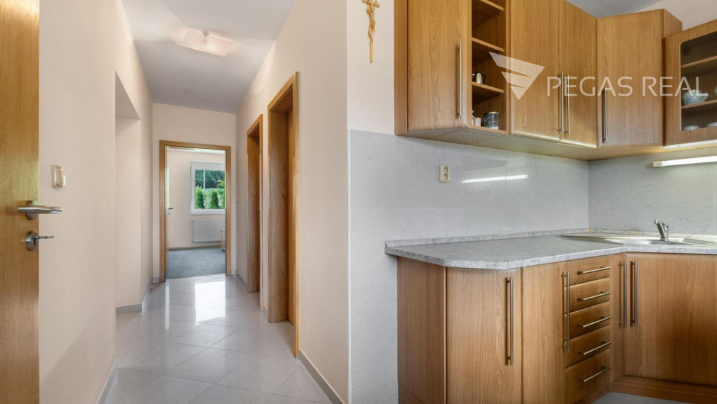 Pěkná rodinná chalupa v obci Nemečky pro Duchonke