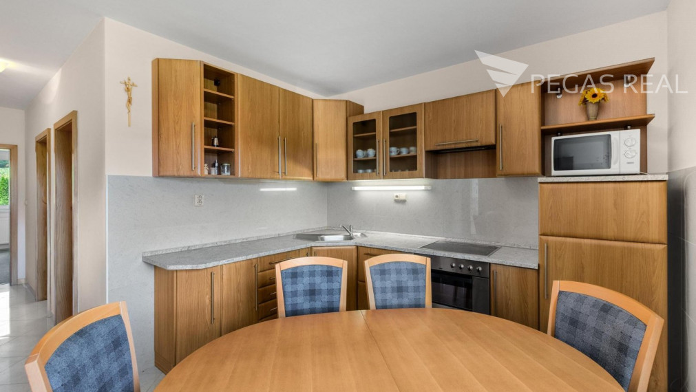 Pěkná rodinná chalupa v obci Nemečky pro Duchonke