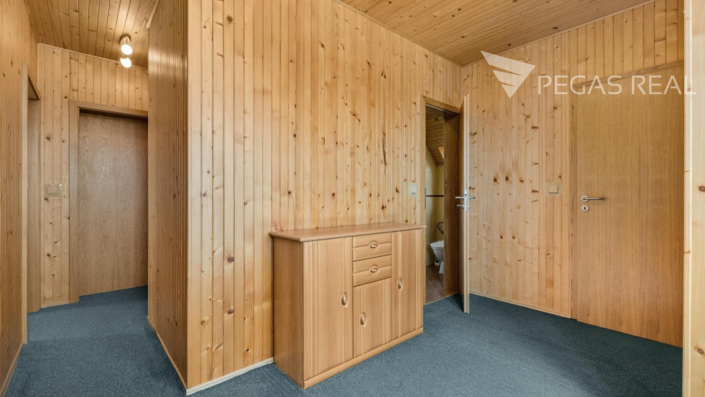 Pěkná rodinná chalupa v obci Nemečky pro Duchonke