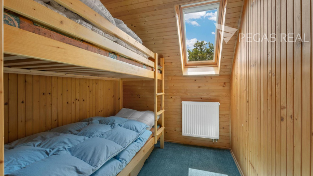 Pěkná rodinná chalupa v obci Nemečky pro Duchonke