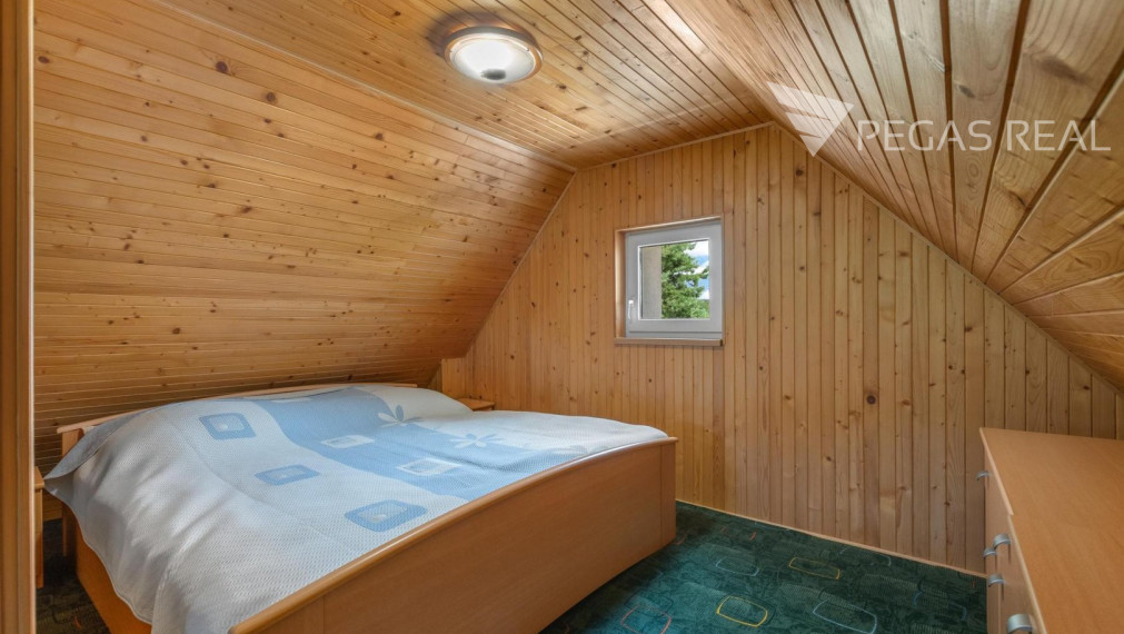 Pěkná rodinná chalupa v obci Nemečky pro Duchonke