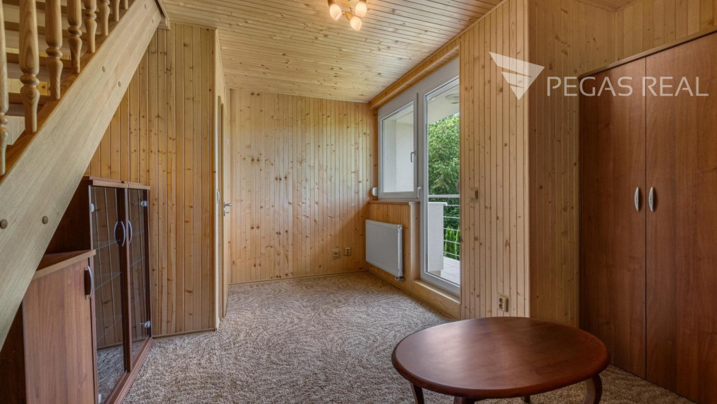 Pěkná rodinná chalupa v obci Nemečky pro Duchonke