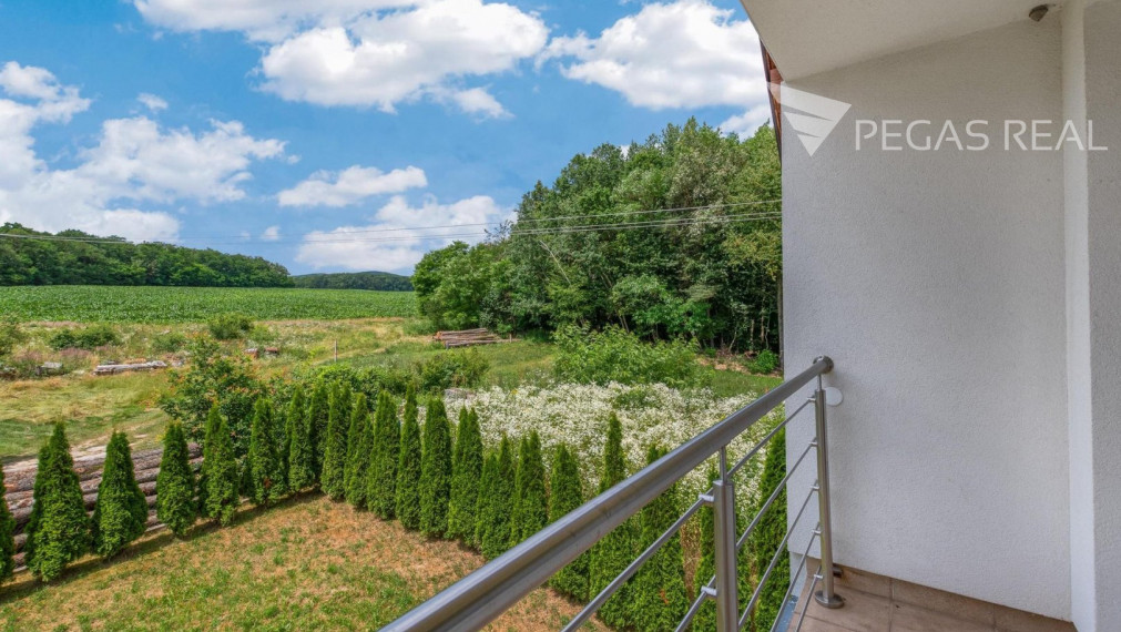 Pěkná rodinná chalupa v obci Nemečky pro Duchonke