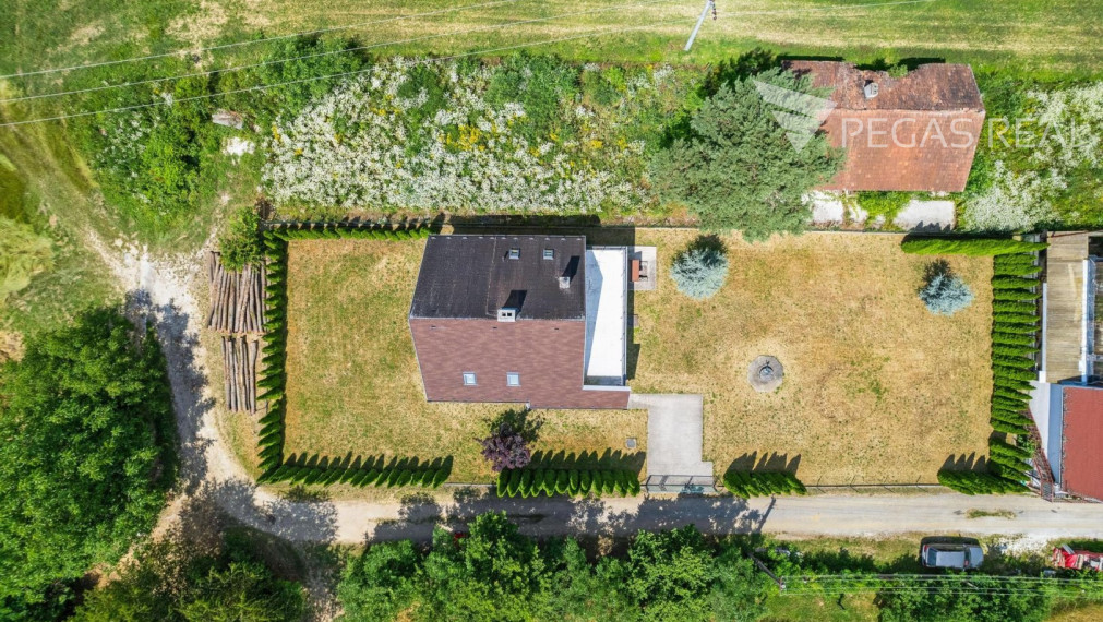 Pěkná rodinná chalupa v obci Nemečky pro Duchonke