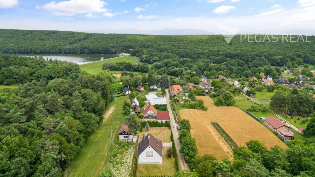 Pěkná rodinná chalupa v obci Nemečky pro Duchonke