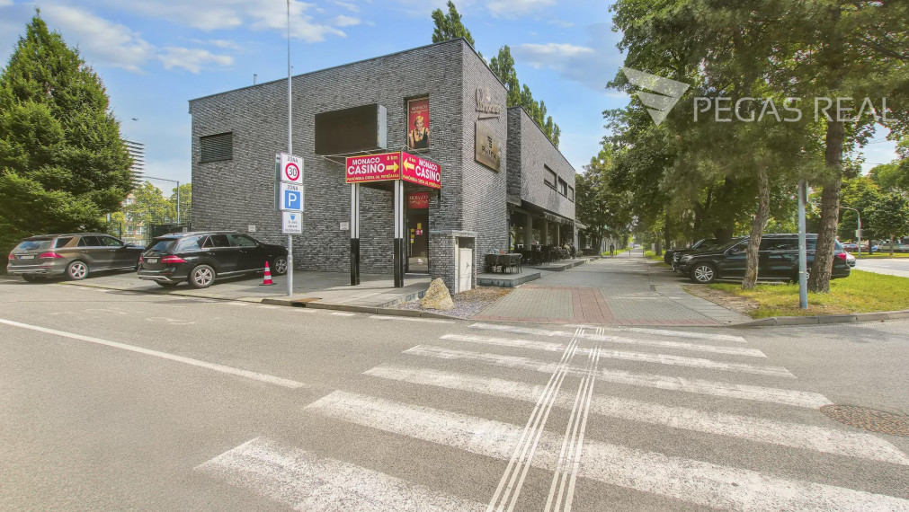 Priestor na prenájom so širokými možnosťami využitia - Trnavská cesta, BA