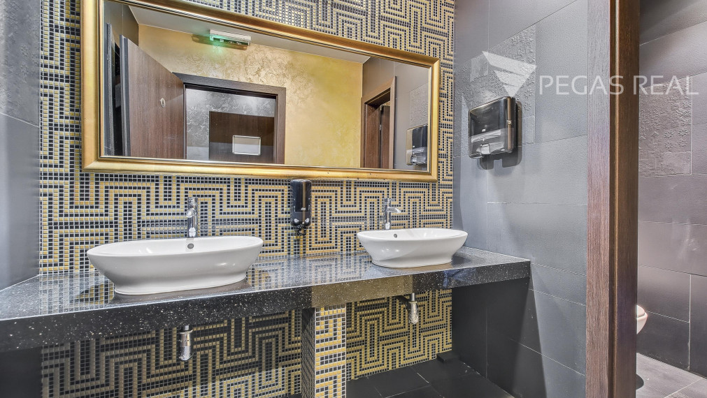 Priestor na prenájom so širokými možnosťami využitia - Trnavská cesta, BA